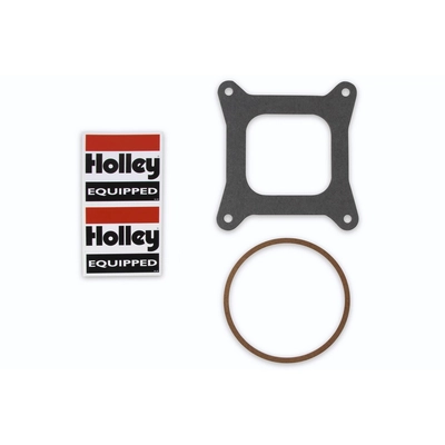 Carburetor by HOLLEY - 0-4777S pa14