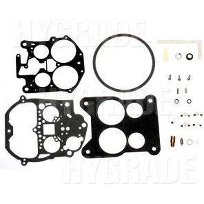 Carburetor Kit by BLUE STREAK (HYGRADE MOTOR) - 1201 pa1