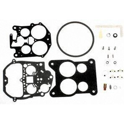 Carburetor Kit by BLUE STREAK (HYGRADE MOTOR) - 1201 pa2