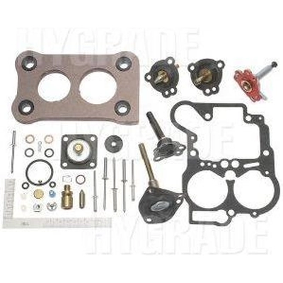 Carburetor Kit by BLUE STREAK (HYGRADE MOTOR) - 1217A pa1