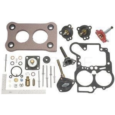 Carburetor Kit by BLUE STREAK (HYGRADE MOTOR) - 1217A pa3