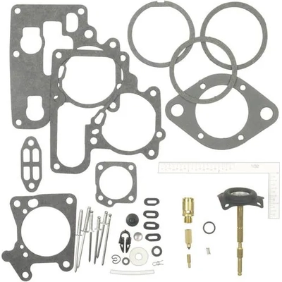 Carburetor Kit by BLUE STREAK (HYGRADE MOTOR) - 1220C pa15