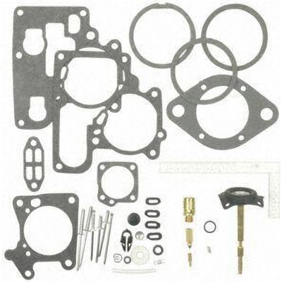 Carburetor Kit by BLUE STREAK (HYGRADE MOTOR) - 1220C pa12