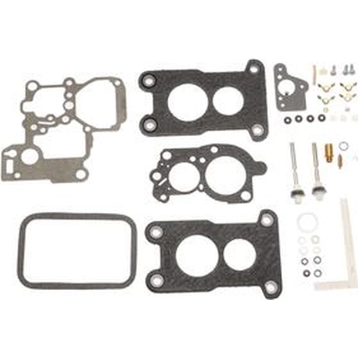 Carburetor Kit by BLUE STREAK (HYGRADE MOTOR) - 1229A pa4