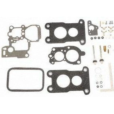 Carburetor Kit by BLUE STREAK (HYGRADE MOTOR) - 1229A pa3