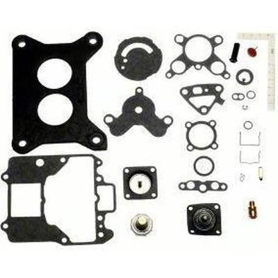 Ensemble de carburateur par BLUE STREAK (HYGRADE MOTOR) - 1237 pa1