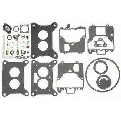 Carburetor Kit by BLUE STREAK (HYGRADE MOTOR) - 1238B pa5