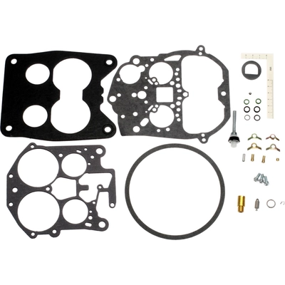 Carburetor Kit by BLUE STREAK (HYGRADE MOTOR) - 1239 pa1