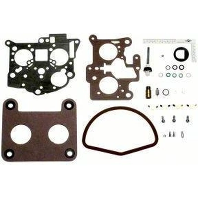 Carburetor Kit by BLUE STREAK (HYGRADE MOTOR) - 1249 pa1