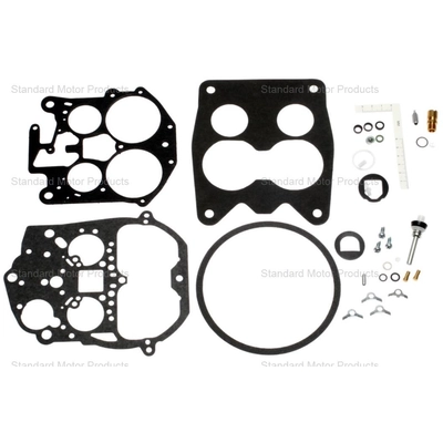 Carburetor Kit by BLUE STREAK (HYGRADE MOTOR) - 1251 pa2