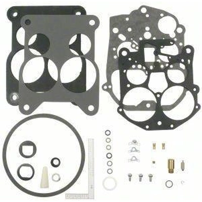 Carburetor Kit by BLUE STREAK (HYGRADE MOTOR) - 1255 pa2