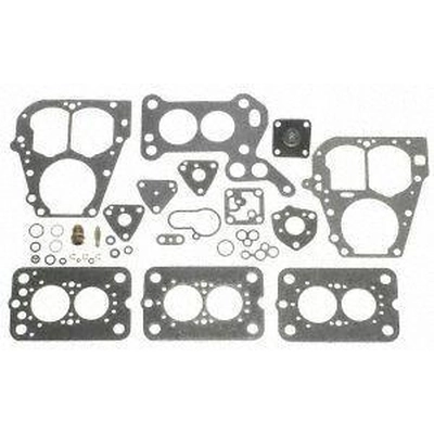 Ensemble de carburateur de BLUE STREAK (HYGRADE MOTOR) - 1259 pa4
