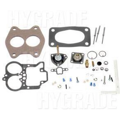 Carburetor Kit by BLUE STREAK (HYGRADE MOTOR) - 1260 pa1
