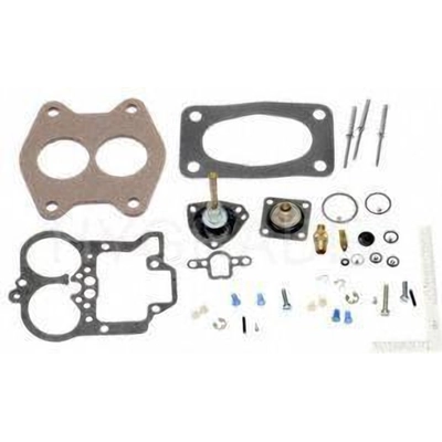 Carburetor Kit by BLUE STREAK (HYGRADE MOTOR) - 1260 pa2