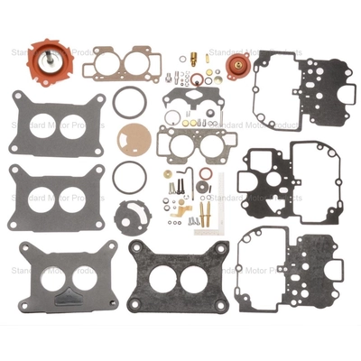 Carburetor Kit by BLUE STREAK (HYGRADE MOTOR) - 1282B pa3