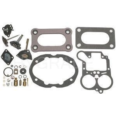 Carburetor Kit by BLUE STREAK (HYGRADE MOTOR) - 1283 pa2