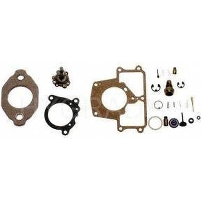 Carburetor Kit by BLUE STREAK (HYGRADE MOTOR) - 1293 pa1