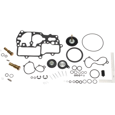 Carburetor Kit by BLUE STREAK (HYGRADE MOTOR) - 1298A pa1