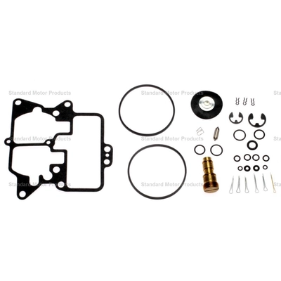 Carburetor Kit by BLUE STREAK (HYGRADE MOTOR) - 1299 pa1