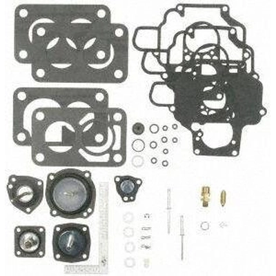 Carburetor Kit by BLUE STREAK (HYGRADE MOTOR) - 1409B pa6