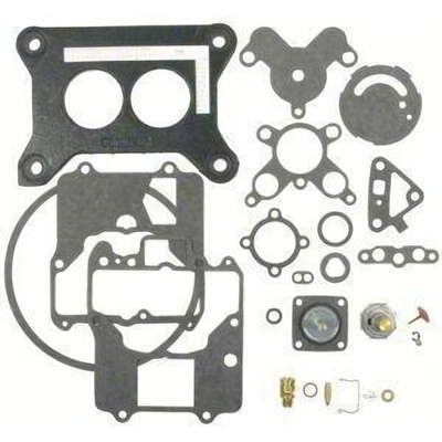 Carburetor Kit by BLUE STREAK (HYGRADE MOTOR) - 1430 pa8