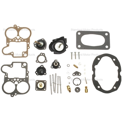 Carburetor Kit by BLUE STREAK (HYGRADE MOTOR) - 1433B pa1