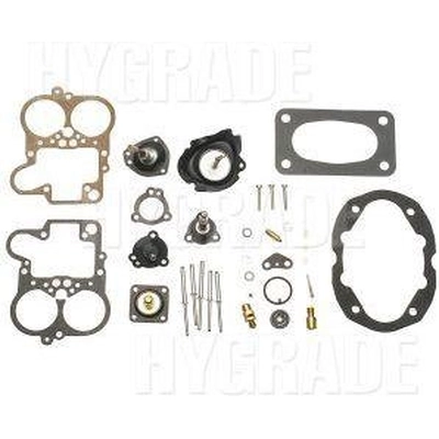 Carburetor Kit by BLUE STREAK (HYGRADE MOTOR) - 1433B pa3