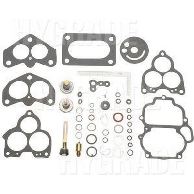 Carburetor Kit by BLUE STREAK (HYGRADE MOTOR) - 1434 pa2