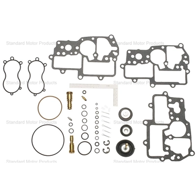 Carburetor Kit by BLUE STREAK (HYGRADE MOTOR) - 1449A pa1