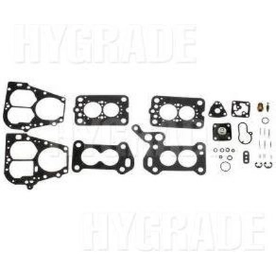 Carburetor Kit by BLUE STREAK (HYGRADE MOTOR) - 1478A pa1