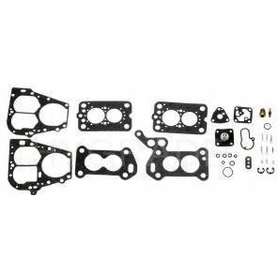 Carburetor Kit by BLUE STREAK (HYGRADE MOTOR) - 1478A pa2