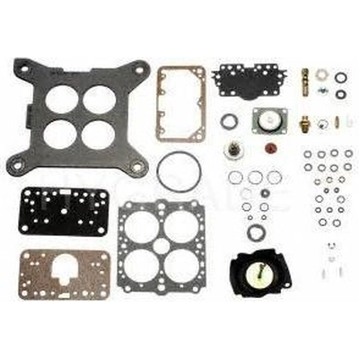Carburetor Kit by BLUE STREAK (HYGRADE MOTOR) - 1480 pa2