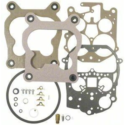 Carburetor Kit by BLUE STREAK (HYGRADE MOTOR) - 1501 pa8