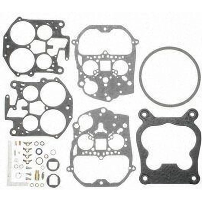 Carburetor Kit by BLUE STREAK (HYGRADE MOTOR) - 1502A pa3