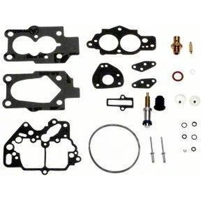 Carburetor Kit by BLUE STREAK (HYGRADE MOTOR) - 1506 pa1