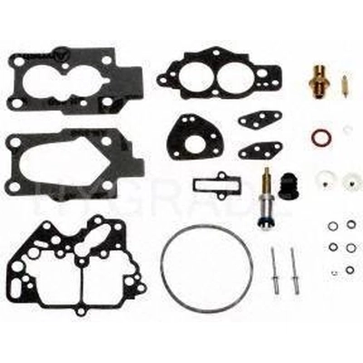 Carburetor Kit by BLUE STREAK (HYGRADE MOTOR) - 1506 pa2