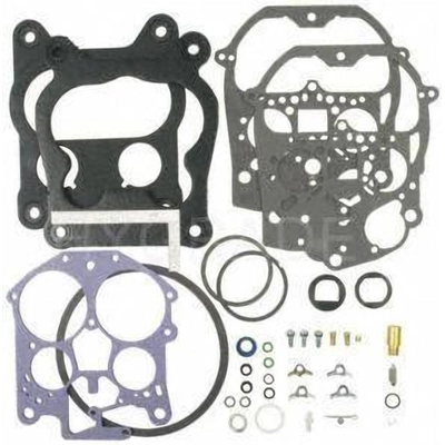 Carburetor Kit by BLUE STREAK (HYGRADE MOTOR) - 1520 pa4