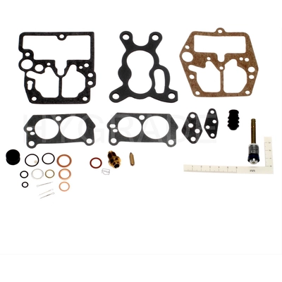 Carburetor Kit by BLUE STREAK (HYGRADE MOTOR) - 1524 pa1