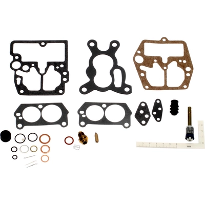 Carburetor Kit by BLUE STREAK (HYGRADE MOTOR) - 1524 pa2
