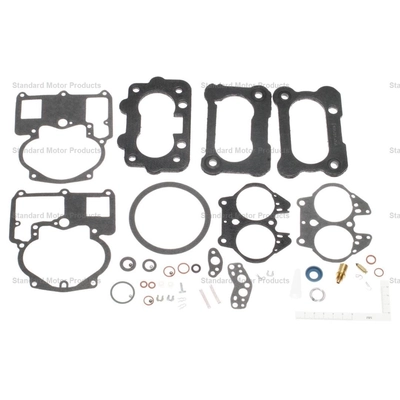 Carburetor Kit by BLUE STREAK (HYGRADE MOTOR) - 1526B pa2