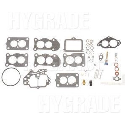 Carburetor Kit by BLUE STREAK (HYGRADE MOTOR) - 1537 pa1
