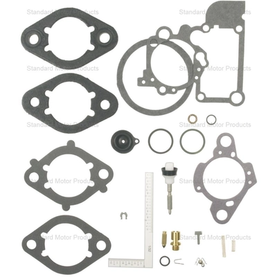 Carburetor Kit by BLUE STREAK (HYGRADE MOTOR) - 1573A pa8