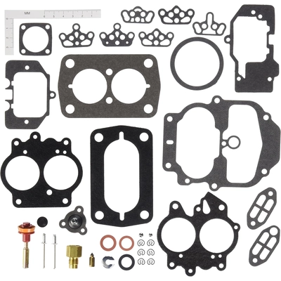 BLUE STREAK (HYGRADE MOTOR) - 1586 - Ensemble de carburateur pa9