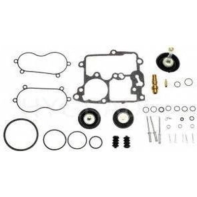 Carburetor Kit by BLUE STREAK (HYGRADE MOTOR) - 1594 pa2