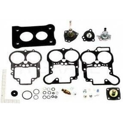 Ensemble de carburateur par BLUE STREAK (HYGRADE MOTOR) - 1596 pa3