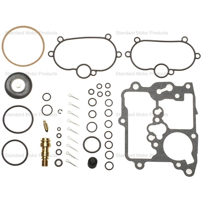 Carburetor Kit by BLUE STREAK (HYGRADE MOTOR) - 1600 pa1