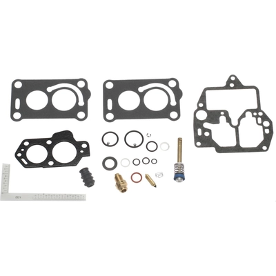 Carburetor Kit by BLUE STREAK (HYGRADE MOTOR) - 1606 pa1