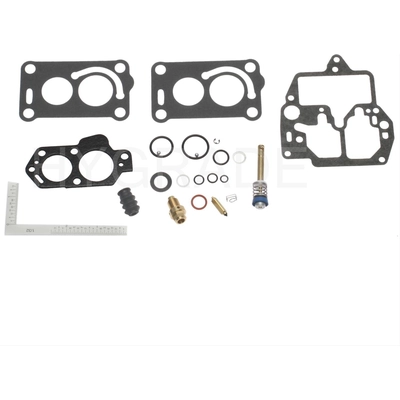 Carburetor Kit by BLUE STREAK (HYGRADE MOTOR) - 1606 pa2