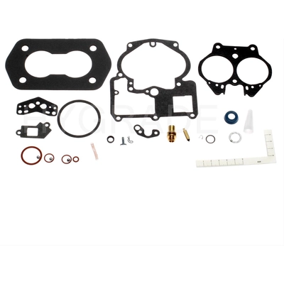Carburetor Kit by BLUE STREAK (HYGRADE MOTOR) - 1632 pa2