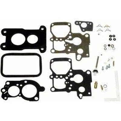 Carburetor Kit by BLUE STREAK (HYGRADE MOTOR) - 1642 pa1